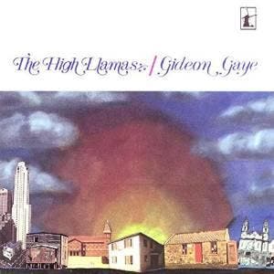 cd - High Llamas - Gideon gaye (1993/95), Cd's en Dvd's, Verzenden, Zo goed als nieuw