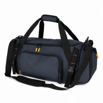 Norländer Weekendtas Osby - 60 x 36 x 28 cm - Blauw, Verzenden, Nieuw