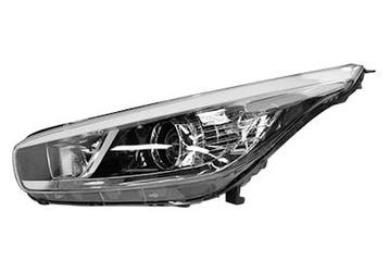 Koplamp o.a: Kia, Ceed (JDB5), Ceed Sportswagon (JDC5), Ophalen of Verzenden, Nieuw, Kia