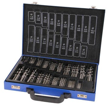 Metaalborenset HSS split point 170 STK Prof., Verzenden, Nieuw