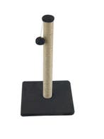 Krabpaal Bella Zwart 35x35x60cm, Verzenden, Nieuw