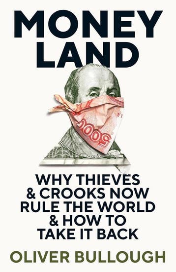 Moneyland - Oliver Bullough 9781781257937, Verzenden, Gelezen, Oliver Bullough