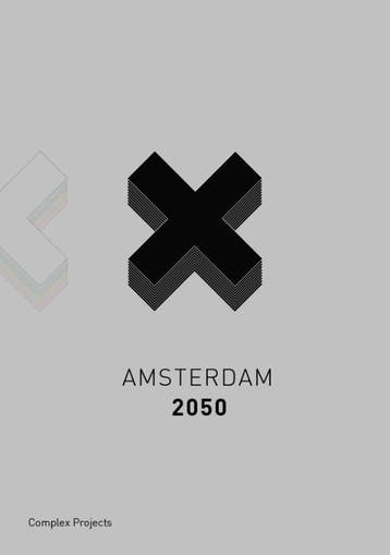 Amsterdam 2050 |  | Nieuw, Ophalen of Verzenden, Nieuw