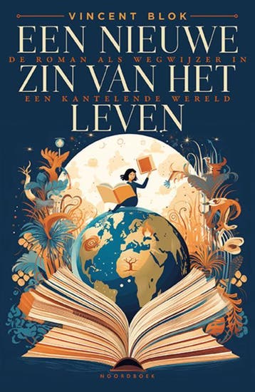 Een Nieuwe Zin Van Het Leven | Vincent Blok | Nieuw, Ophalen of Verzenden, Nieuw, Vincent Blok