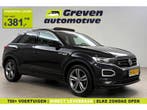 Volkswagen T-Roc 1.5 TSI R-Line | Pano | Sfeer | Virtual |, Automaat, Zwart, Nieuw, SUV of Terreinwagen
