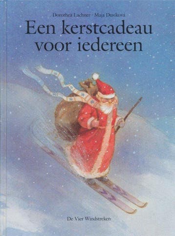 Een kerstcadeau voor iedereen / Een Vier Windstreken, Boeken, Verzenden, Zo goed als nieuw, M. Dusikova