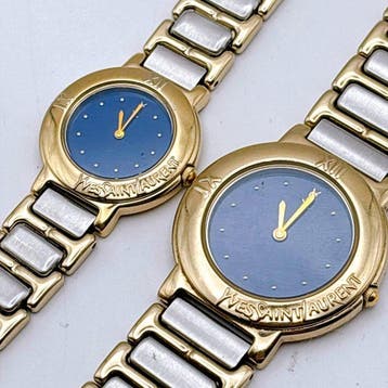 Yves Saint Laurent - Matching Watches - Zonder minimumprijs, Nieuw