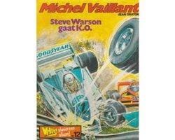Michel Vaillant - Steve Warson gaat K.O. - Michel Vaillant, Boeken, Ophalen of Verzenden, Nieuw
