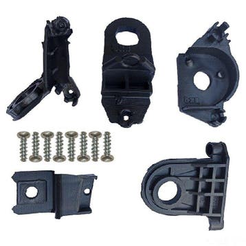 Seat Leon III linker koplamp reparatieset links 5F0998225, Auto-onderdelen, Verlichting, Ophalen, Gebruikt, Seat
