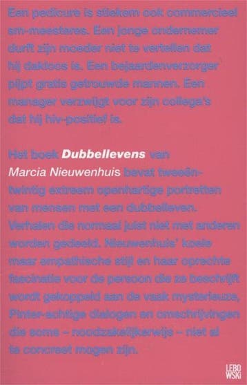 Dubbellevens, Ophalen of Verzenden, Nieuw