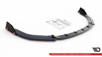 Maxton Front Splitter V.1 met Flaps Toyota Corolla GR Sport, Auto diversen, Tuning en Styling, Verzenden