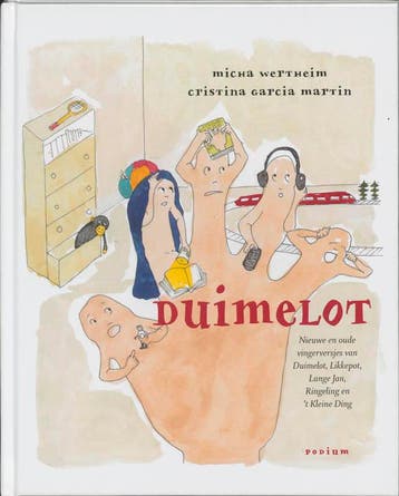 Duimelot - M. Wertheim 9789057590955, Verzenden, Gelezen, M. Wertheim
