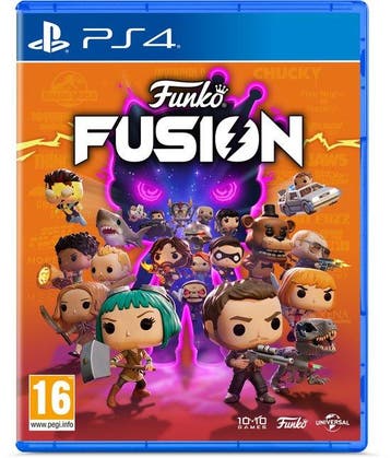 Funko Fusion Deluxe Edition (Nieuw) (PS4 Games), Spelcomputers en Games, Ophalen of Verzenden, Nieuw