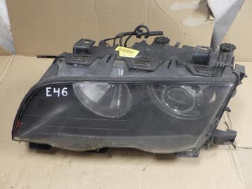 BMW 3 E46 Xenon koplamp links 6902759, Auto-onderdelen, Verzenden, Gebruikt