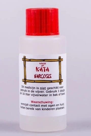 House of Kata Medicalm 50ml (Vijver medicatie), Verzenden, Nieuw, Overige typen