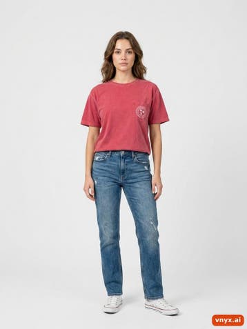 Volunteer Traditions T-shirts Dames maat M Roze Vintage, Kleding | Dames, Ophalen of Verzenden, Nieuw