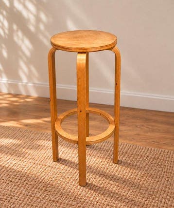 IKEA - Kruk - Frosta - Hout