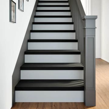 vidaXL Traptreden 2 st 70x25x2 cm massief eikenhout, Verzenden, Nieuw