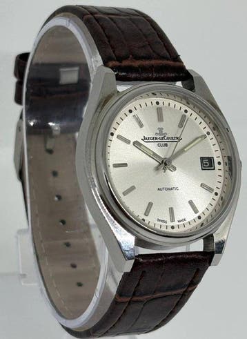 Jaeger-LeCoultre - 2984681267544 - Heren - 1982, Sieraden, Tassen en Uiterlijk, Horloges | Heren, Nieuw