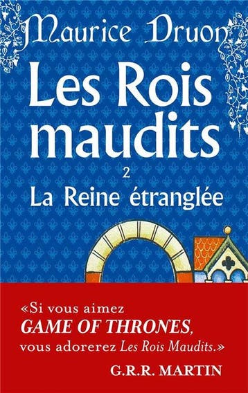 Rois Maudits 2 - Druon, Verzenden, Gelezen