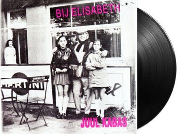 Juul Kabas - Bij Elisabeth / Den Beershot Is De Ploeg Van t, Cd's en Dvd's, Ophalen of Verzenden, Nieuw in verpakking