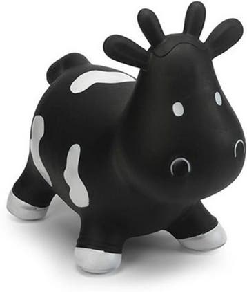 Skippy Koe (Zwart/wit) | Simply For Kids - Buitenspeelgoed, Verzenden, Nieuw