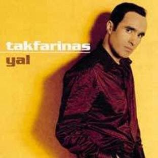 cd - Takfarinas - Yal, Verzenden, Zo goed als nieuw
