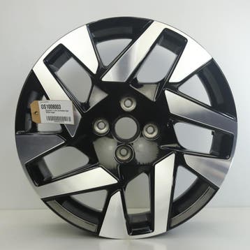 Originele velgen 17 inch lichtmetalen Opel Mokka *OS1008003*, Auto-onderdelen, Gebruikt, Velg(en), 17 inch, Ophalen of Verzenden