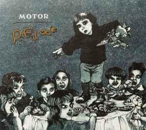 cd digi - Peixe - Motor, Verzenden, Zo goed als nieuw