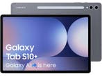 Samsung -  Galaxy Tab S10+ - 12.4 Inch 256 Gb  Wifi - Grijs, Computers en Software, Android Tablets, Usb-aansluiting, Verzenden