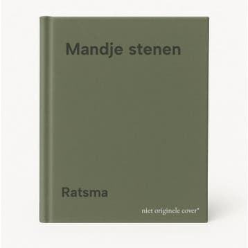 Mandje stenen - Ratsma 9789067140270, Verzenden, Gelezen, Ratsma