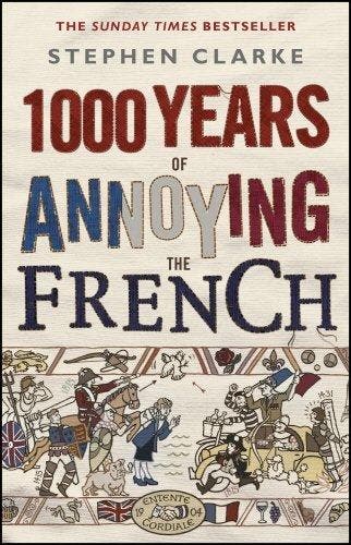 1000 Years Of Annoying The French 9780552775748, Boeken, Taal | Engels, Gelezen, Verzenden