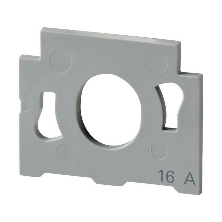 Eaton 16A Adapterplaat Voor Pasco Paco Grijs - 1713624, Doe-het-zelf en Verbouw, Elektra en Kabels, Overige typen, Nieuw, Verzenden