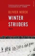 9789025477912 Winterstrijders Olivier Norek, Boeken, Verzenden, Nieuw, Olivier Norek