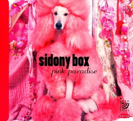 Sidony Box (Rezo 2010 - Jazz A Vienne) Pink Paradise - CD, Cd's en Dvd's, Cd's | Overige Cd's, Verzenden