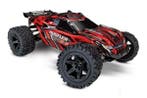 Traxxas Rustler 4x4 truggy RTR - Met accu & lader, Ophalen of Verzenden, Nieuw