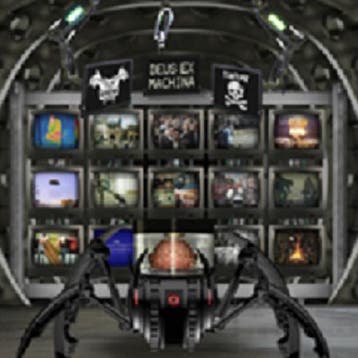 cd single - Destructors 666/Dun2Def - Deus Ex Machina, Verzenden, Nieuw in verpakking, Rock en Metal