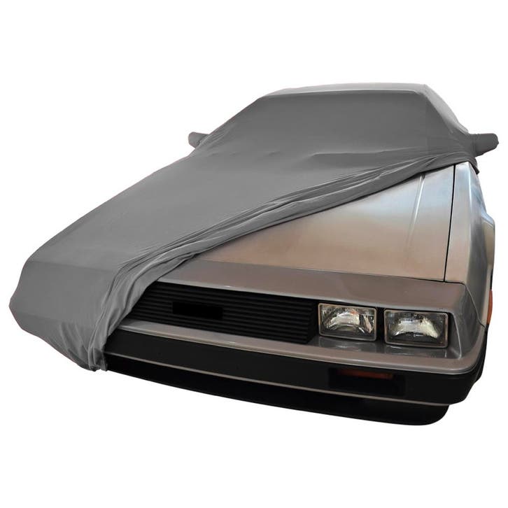 Autohoes voor DeLorean DMC-12 (1981-1983) Indoor BESTE, Auto diversen, Autohoezen, Op maat, Nieuw, Ophalen of Verzenden