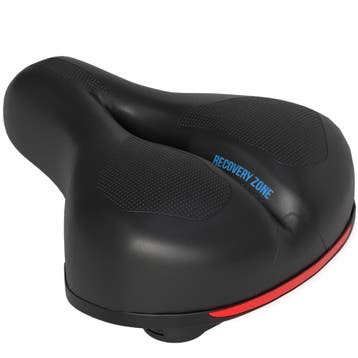 Strex Fietszadel - Unisex - Extra Comfortabel - Ventilerend, Verzenden, Nieuw, Strex