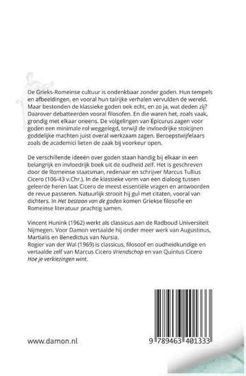 Het bestaan van de goden 9789463401333 Rogier van der Wal, Verzenden, Gelezen, Rogier van der Wal