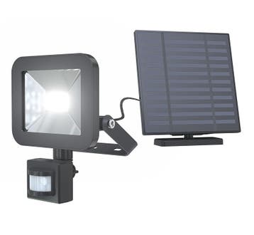 OP=OP Calex Solar Bouwlamp met los zonnepaneel | op zonne..., Huis en Inrichting, Ophalen of Verzenden, Nieuw