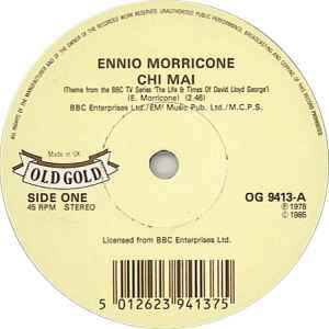 vinyl single 7 inch - Ennio Morricone - Chi Mai / Who Pay..., Cd's en Dvd's, Verzenden, Zo goed als nieuw, 7 inch, Overige genres