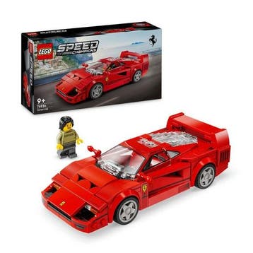 LEGO Speed Champions - Ferrari F40 Supercar - 76934, Verzenden, Nieuw