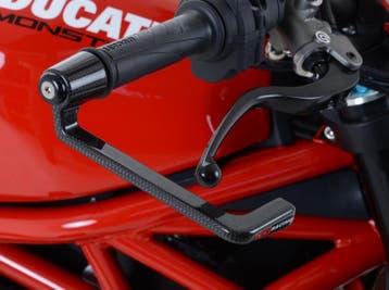 Remhendel bescherming R&G carbon, Motoren, Ophalen of Verzenden, Nieuw
