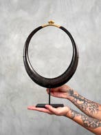Decoratief ornament - NO RESERVE PRICE - Head hunters