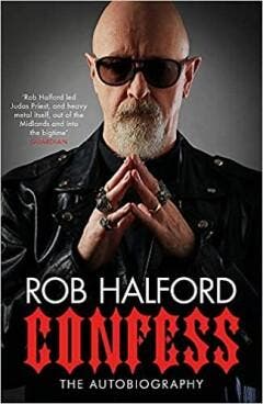Confess 9781472269317 Rob Halford, Verzenden, Gelezen, Rob Halford
