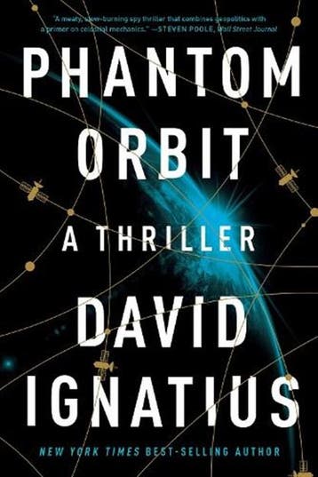 Phantom Orbit | 9781324110514 | David Ignatius, Ophalen of Verzenden, Zo goed als nieuw, David Ignatius