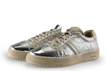 Iqonic Sneakers in maat 39 Zilver, Kleding | Dames, Schoenen, Iqonic, Overige kleuren, Verzenden, Sneakers of Gympen