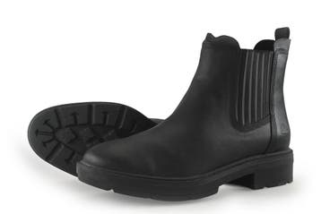 Timberland Chelsea boots in maat 42 Zwart, Kleding | Dames, Verzenden, Zwart, Overige typen, Zo goed als nieuw