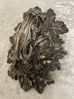 Decoratief ornament - Bladeren/eikeltjes - Frankrijk -